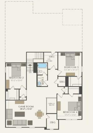 601 Ridge Point DR, Georgetown, TX 78628