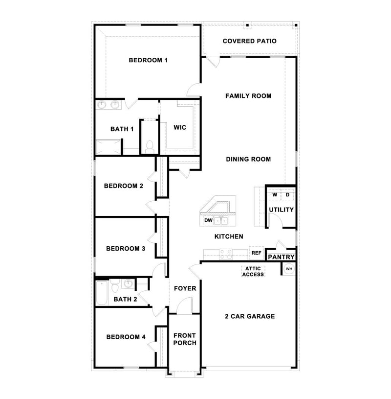 18112 Blazing Ranch LN, Manor, TX 78653