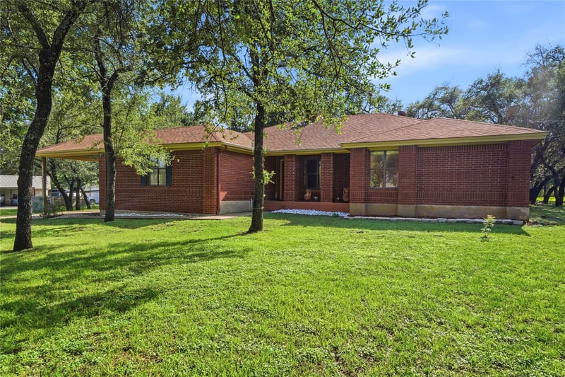 203 Shoal DR, Georgetown, TX 78633