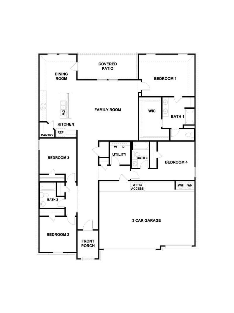 14824 Flying Aster LN, Manor, TX 78653