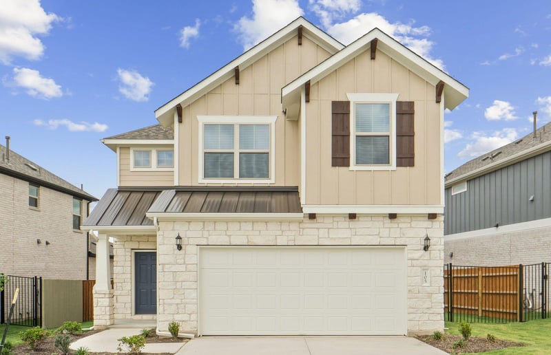 105 Ventura DR, Liberty Hill, TX 78642