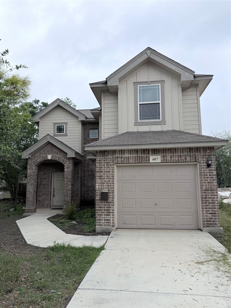 407 Blaine , San Antonio, TX 78202