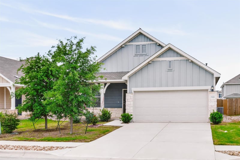1521 Hope Ranch RD, Leander, TX 78641
