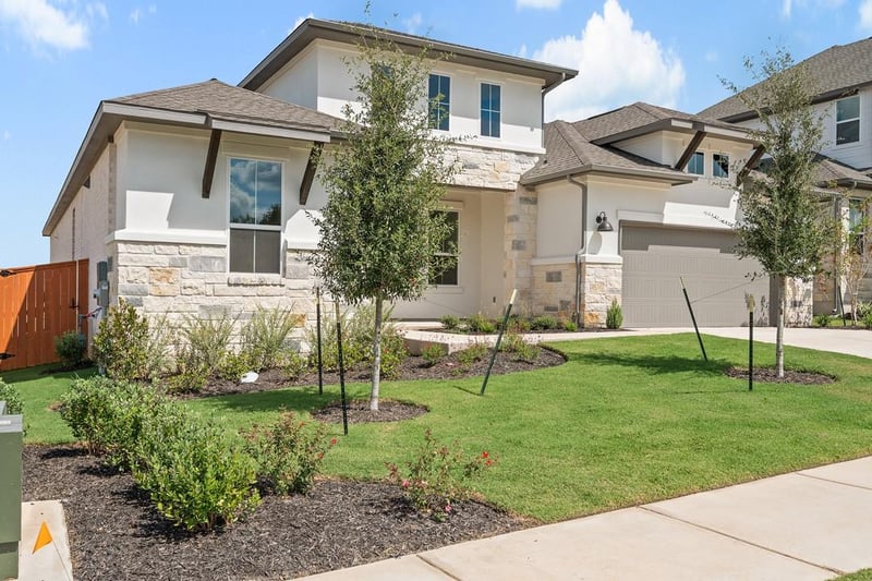 220 Smoke Signal Ct, Liberty Hill, TX 78642