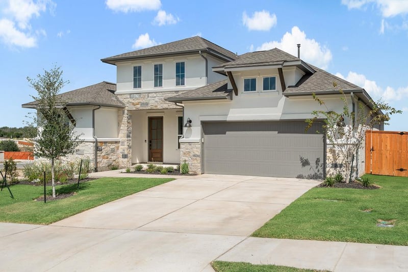 220 Smoke Signal Ct, Liberty Hill, TX 78642
