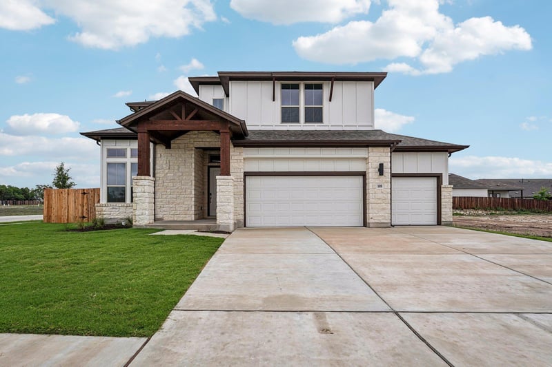 509 Treadwell LN, Kyle, TX 78640