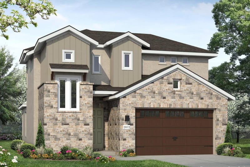 601 C Bar Ranch TRL #19, Cedar Park, TX 78613