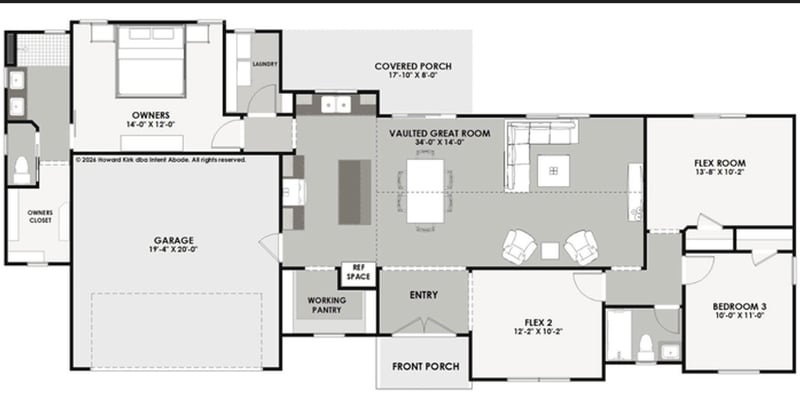 3113 Nobel CIR, Lago Vista, TX 78645