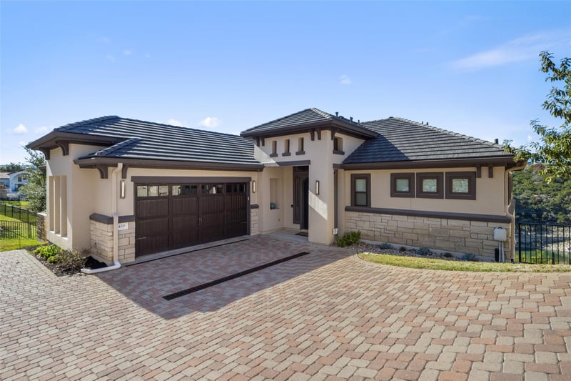 420 Marina View Way, Austin, TX 78734