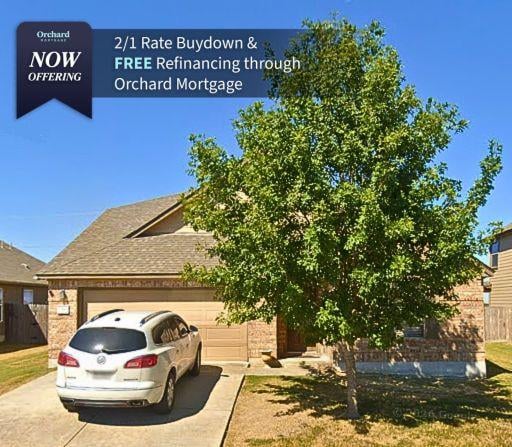 318 Carrington ST, Hutto, TX 78634