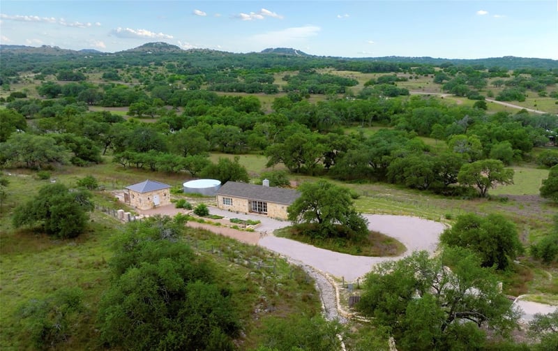 1934 N Walnut Springs RD, Johnson City, TX 78636