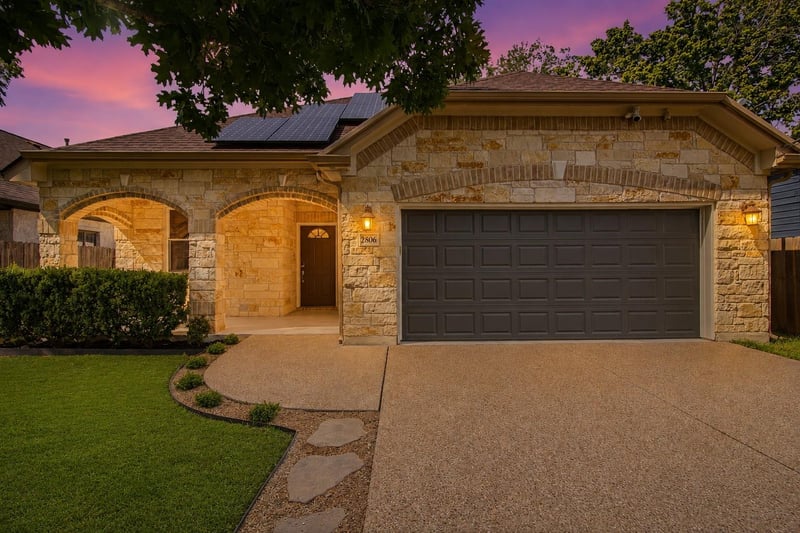 2806 Prado ST, Austin, TX 78702