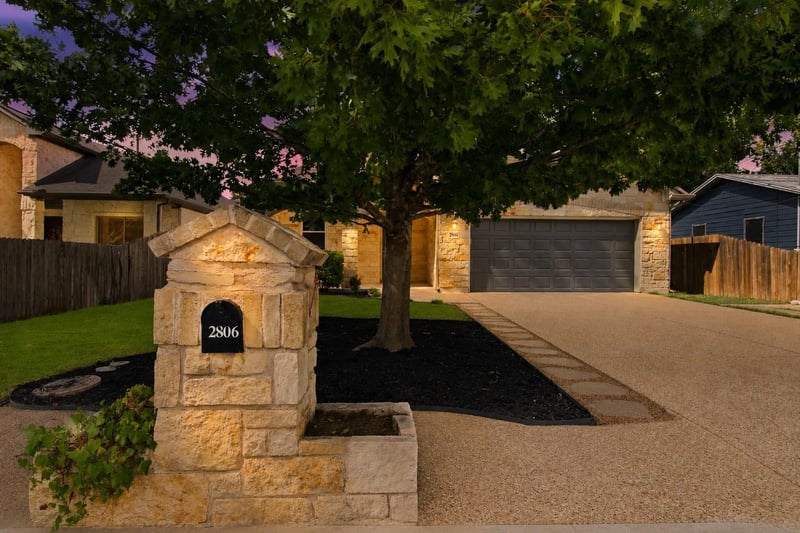 2806 Prado ST, Austin, TX 78702