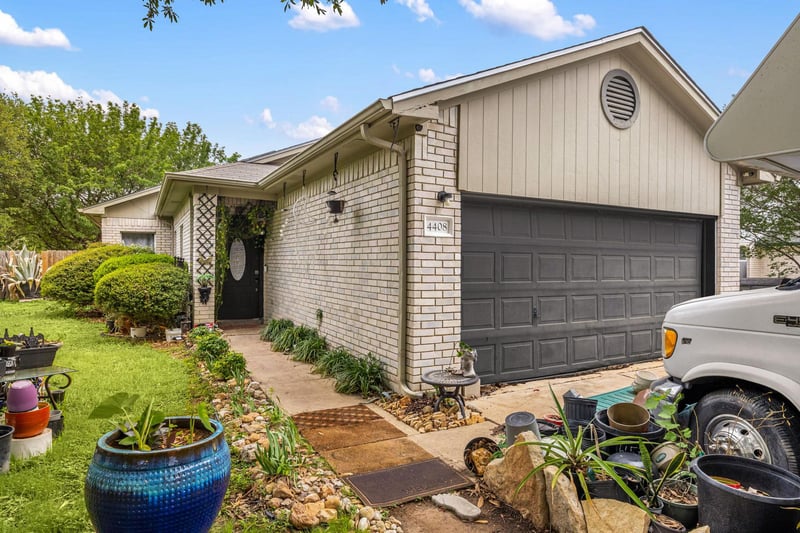4408 Lendall LN, Austin, TX 78744