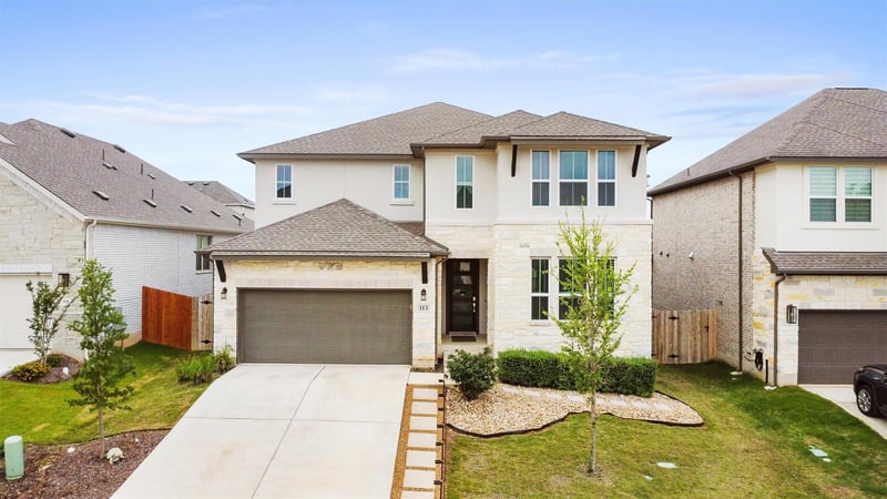 113 Chimney Stone TRL, Georgetown, TX 78628