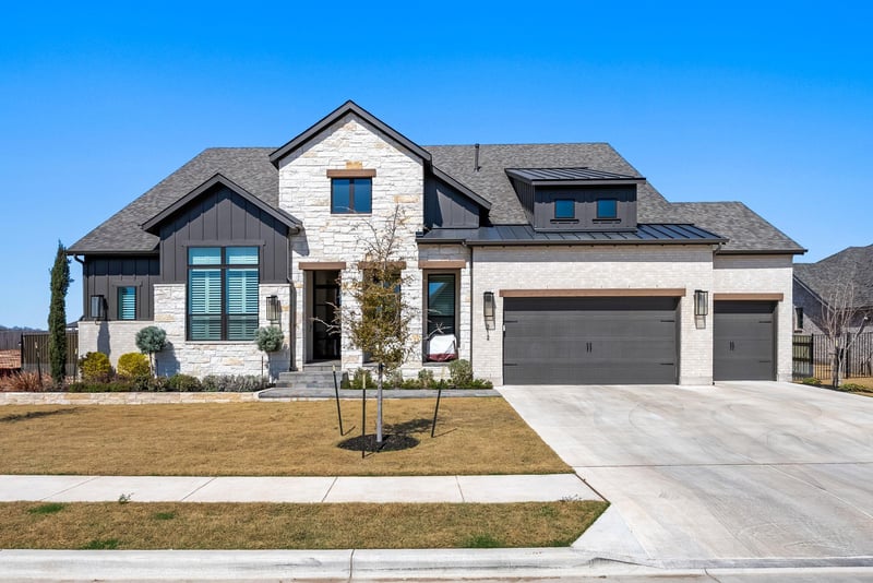 212 Jates Field BND, Liberty Hill, TX 78642