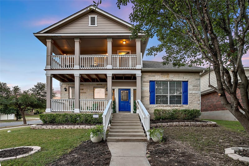 17932 Kenai Fjords DR, Pflugerville, TX 78660