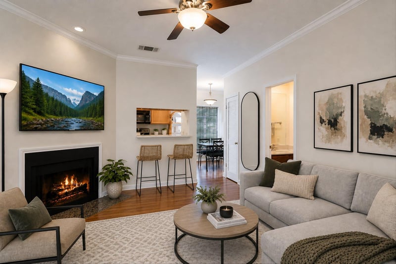 715 W 22nd 1/2 ST #208, Austin, TX 78705