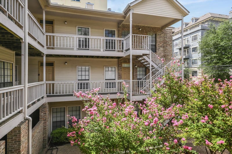715 W 22nd 1/2 ST #208, Austin, TX 78705