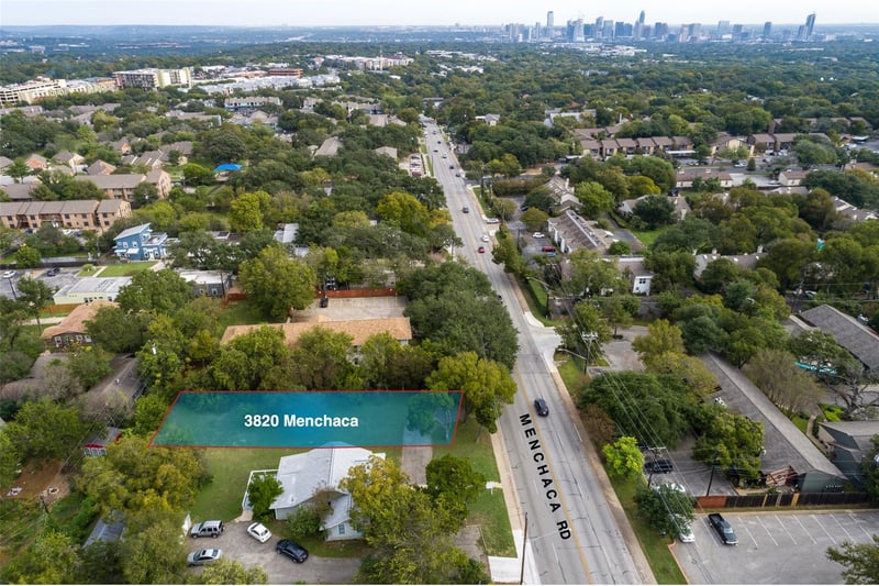 3820 Menchaca RD, Austin, TX 78704