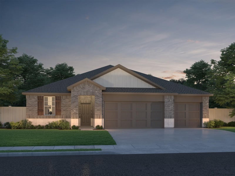 218 Divisadero DR, Hutto, TX 78634
