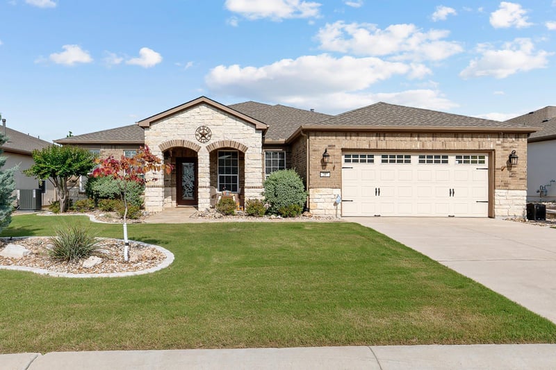 203 Mckittrick Ridge RD, Georgetown, TX 78633