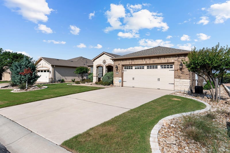 203 Mckittrick Ridge RD, Georgetown, TX 78633