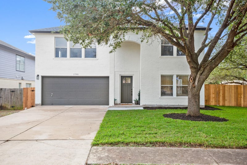 17901 Narsitin LN, Pflugerville, TX 78660