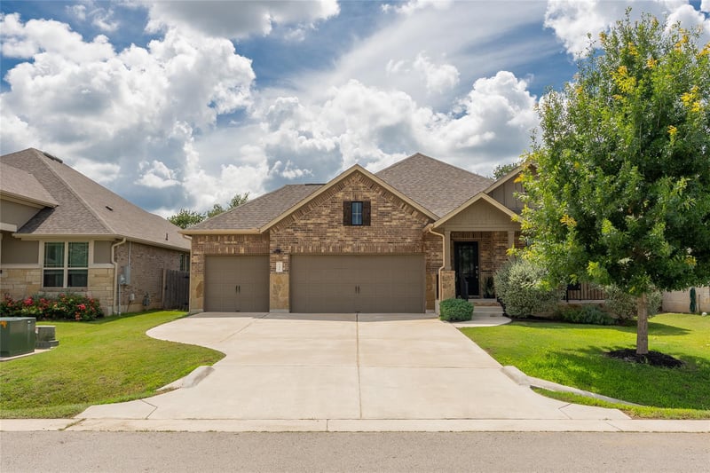 146 Red Granite DR, Dripping Springs, TX 78620