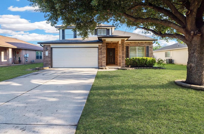 124 Steven ST, Hutto, TX 78634