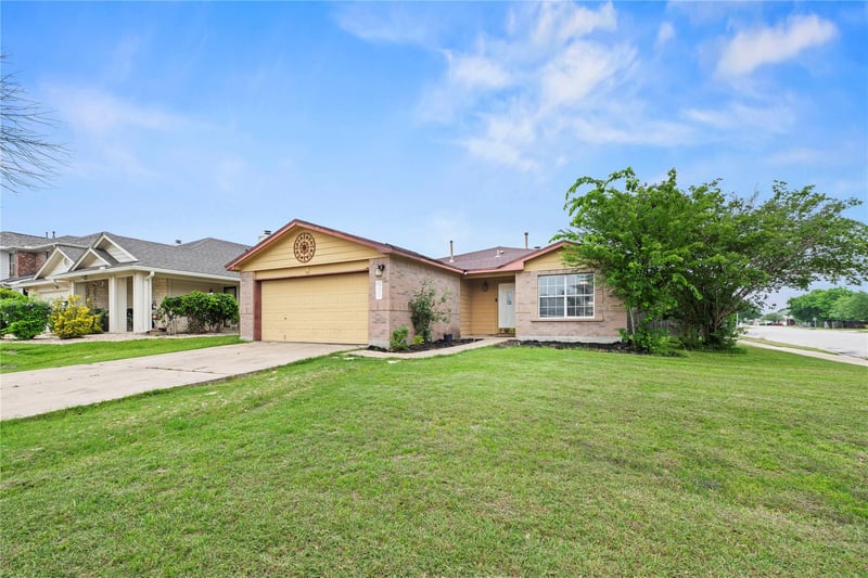 3800 Hickox DR, Round Rock, TX 78665