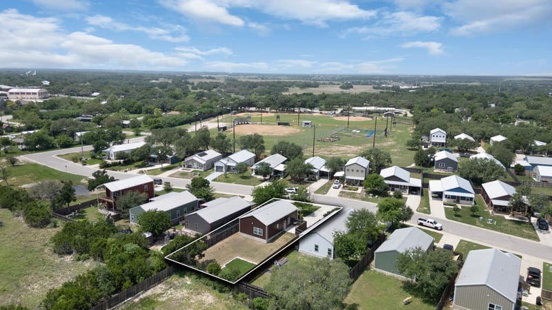 244 Western Ave, Bertram, TX 78605