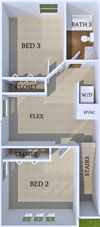 99 Mager LN #D, Hutto, TX 78634