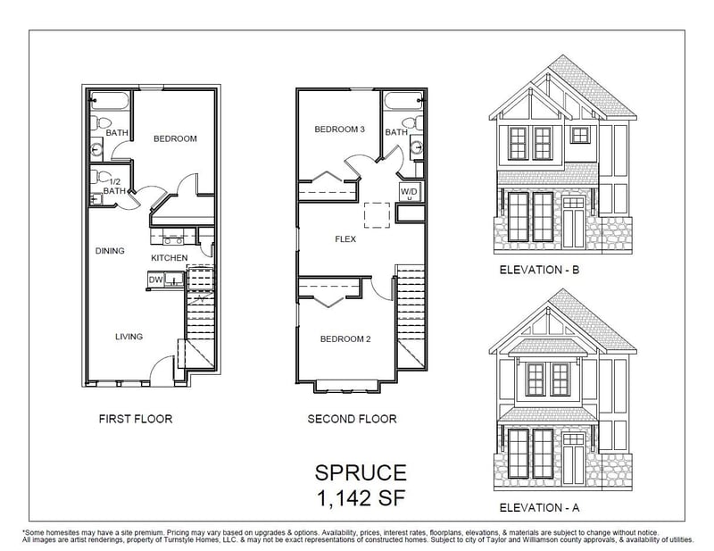 99 Mager LN #D, Hutto, TX 78634