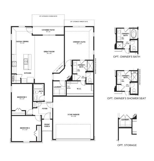 205 Wild Goose DR, Jarrell, TX 76537