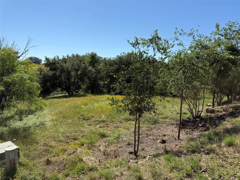 Lot W12025 Cats Eye, Horseshoe Bay, TX 78657