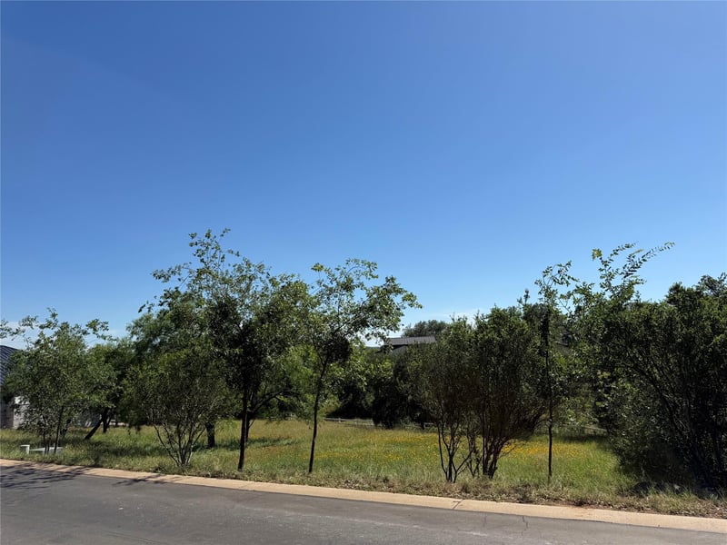 Lot W12025 Cats Eye, Horseshoe Bay, TX 78657
