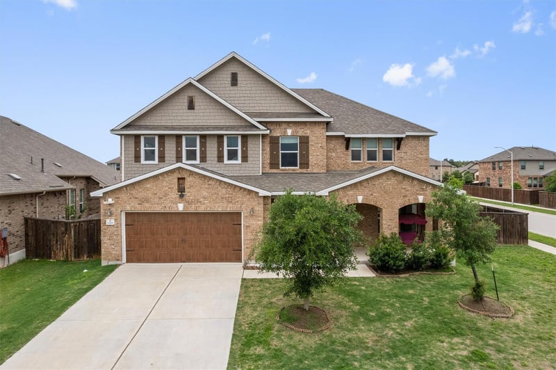 1201 Euless LN, Leander, TX 78641