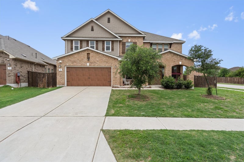 1201 Euless LN, Leander, TX 78641
