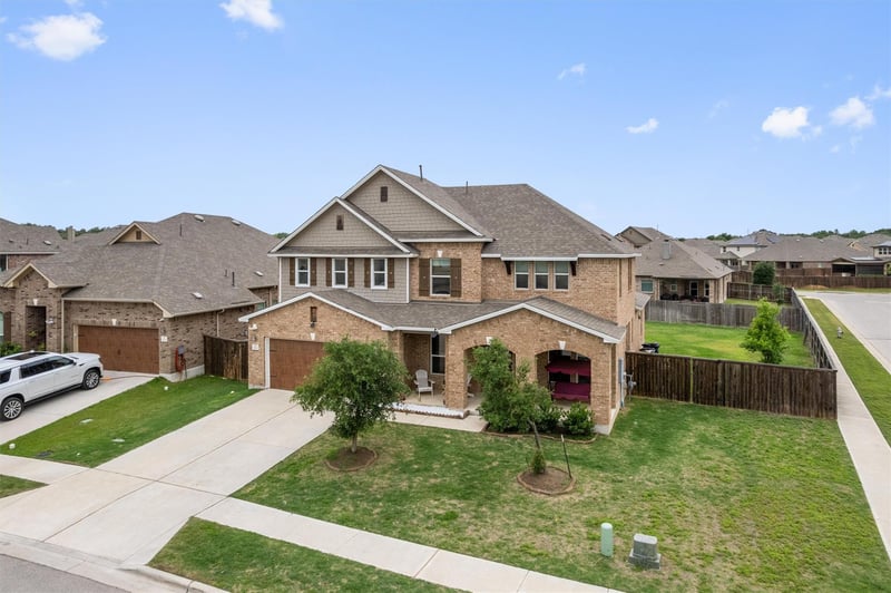 1201 Euless LN, Leander, TX 78641