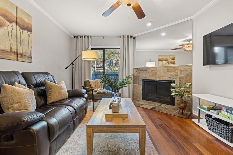8888 Tallwood DR #1107, Austin, TX 78759