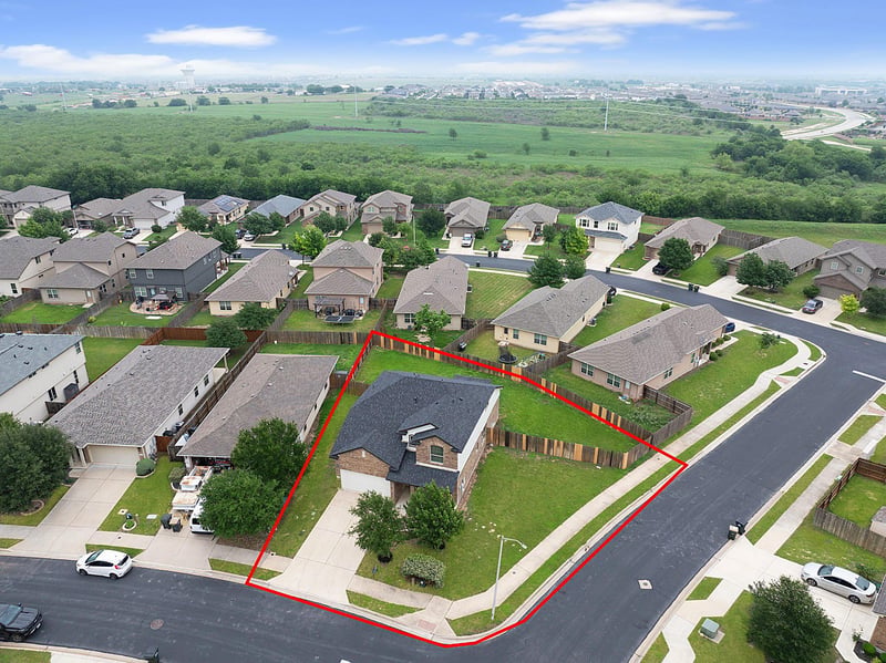 1000 Plateau TRL, Georgetown, TX 78626