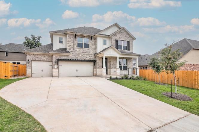 3924 Mineral DR, Leander, TX 78641