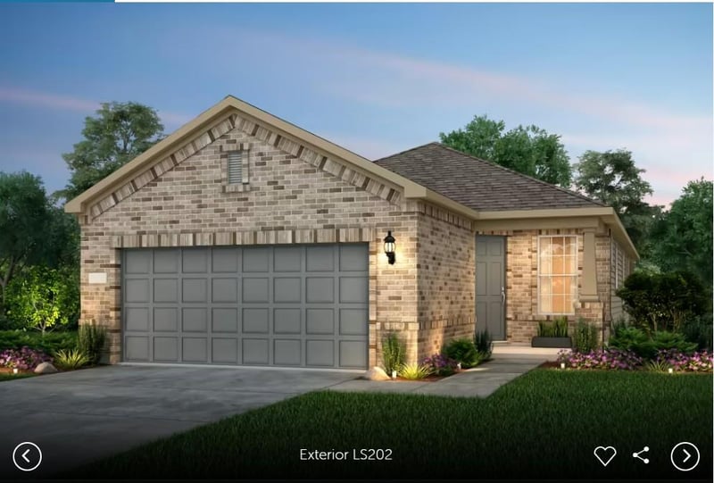 1004 Martingale ST, Georgetown, TX 78633