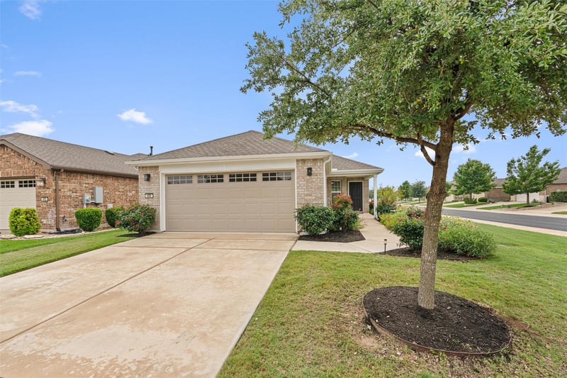 400 Fannin CT, Georgetown, TX 78633