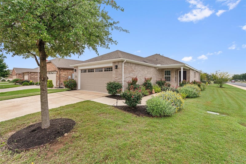 400 Fannin CT, Georgetown, TX 78633
