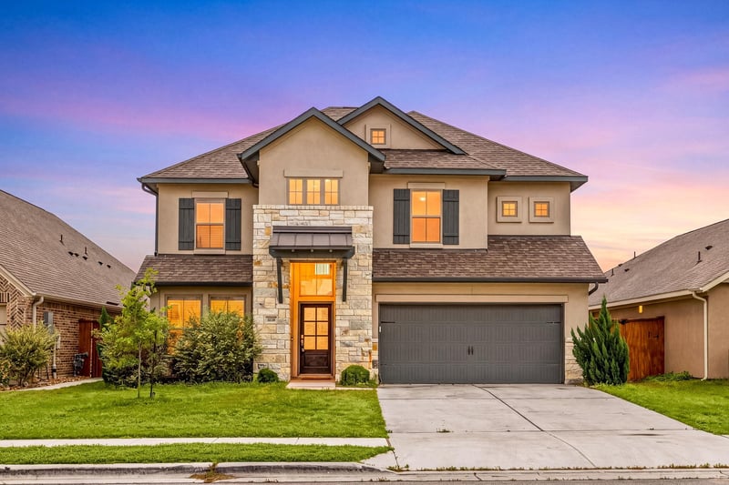 309 Avendita LN, Liberty Hill, TX 78642
