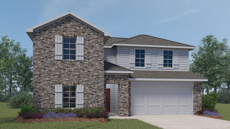 1920 Lazy Acres ST, Leander, TX 78641