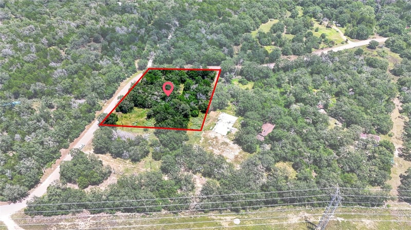 314 Green Oaks DR Lot 14-A, Bastrop, TX 78602