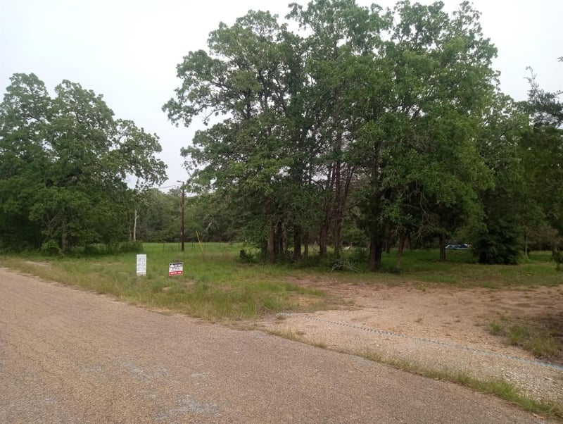 314 Green Oaks DR Lot 14-A, Bastrop, TX 78602